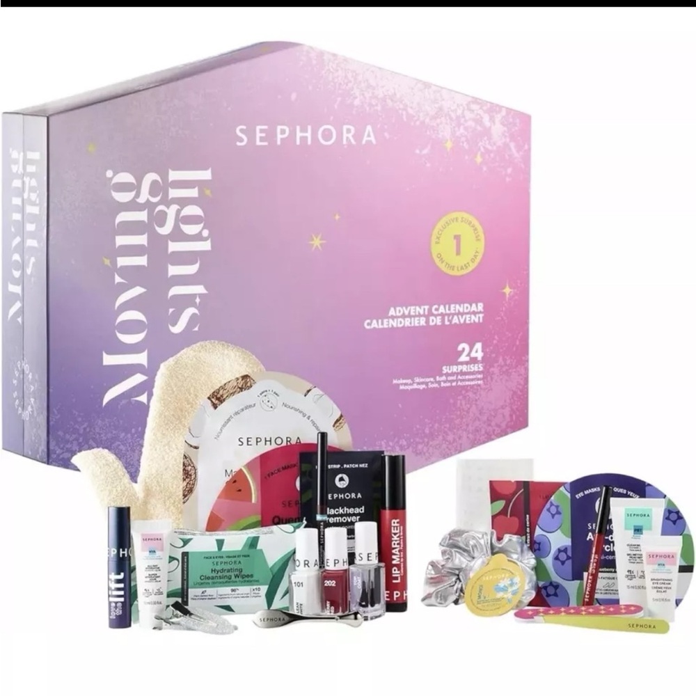 SEPHORA COLLECTION
Advent Calendar